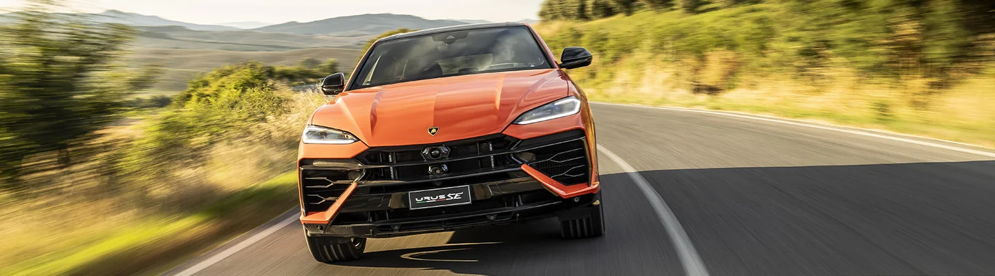 Customize Your Lamborghini to Fit Your Exact Taste at Lamborghini Sarasota