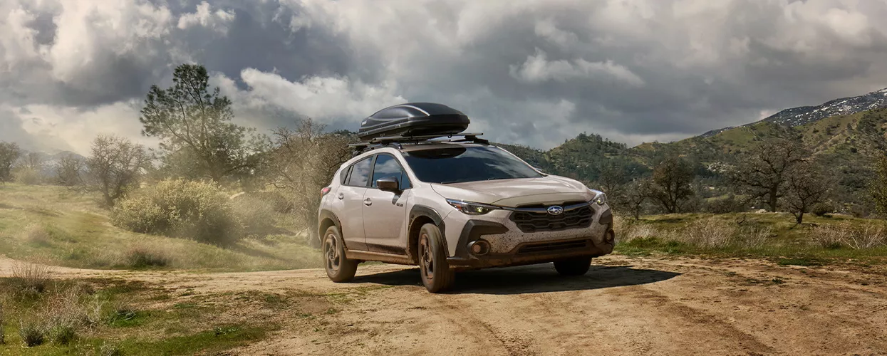 2026 Subaru Crosstrek Hybrid