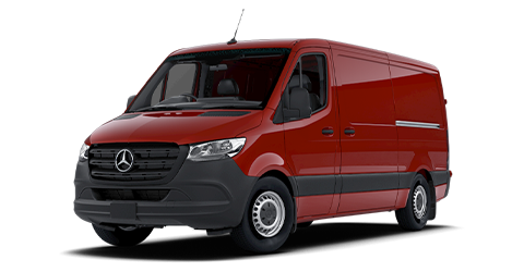 Cargo Van 1500 Standard Roof I4 144