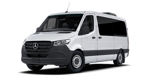 Passenger Van 1500 Standard Roof I4 144