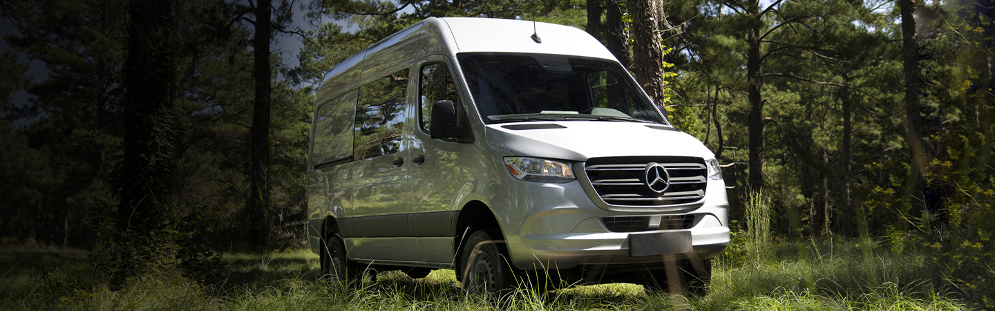 2021 Mercedes-Benz Sprinter Slide2