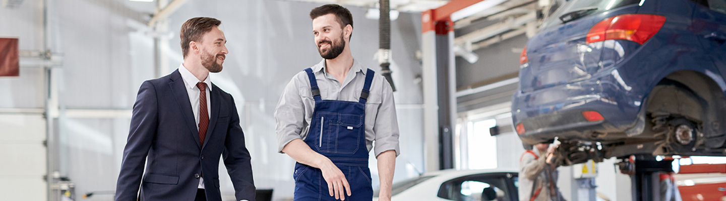 Keep Your Ford Running Like New