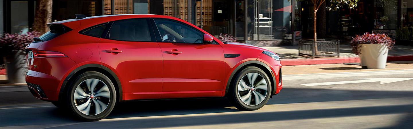 2022 Jaguar E-PACE Specs slider2