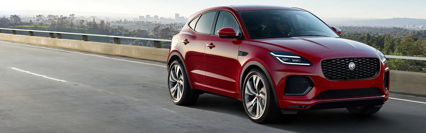 2022 Jaguar E-PACE Specs slider4