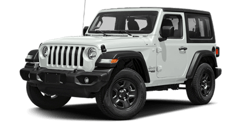2021 Jeep Wrangler Sport 2-Door