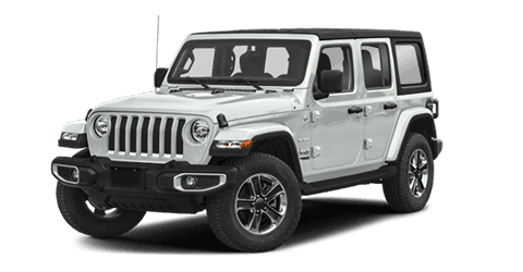 2021 Jeep Wrangler Sahara Altitude 4-Door