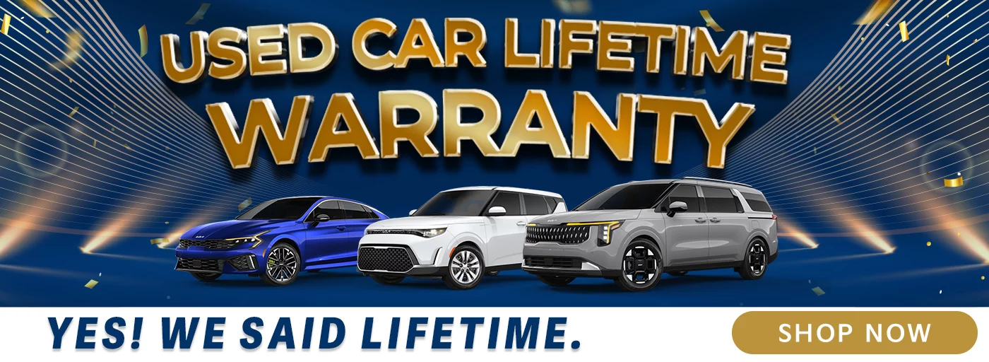 USED CAR LIFETIME WARRANTY YES! WE SAID LIFETIME.