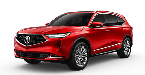 2022 Acura MDX Advance