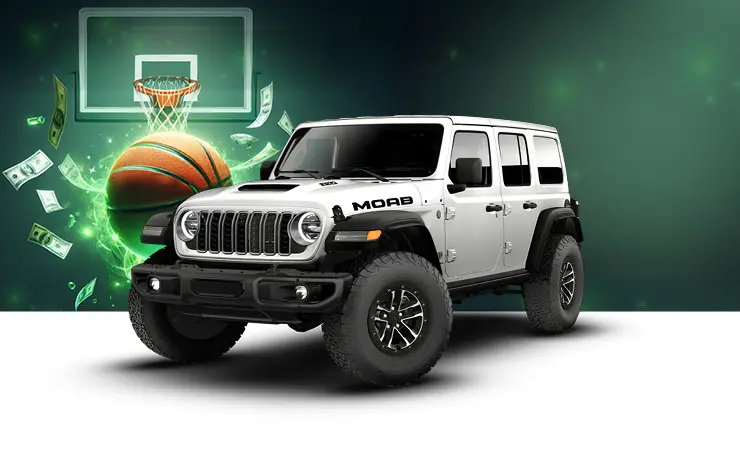 Jeep Wrangler Sport