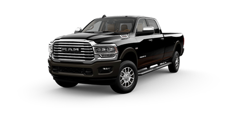 Ram 2500 Limited 4x4 Mega Cab 6'4 Box