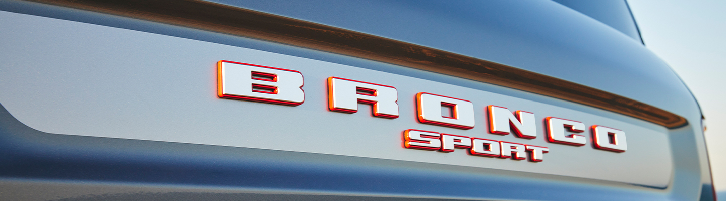 2023 Ford Bronco Sport – Top Features 