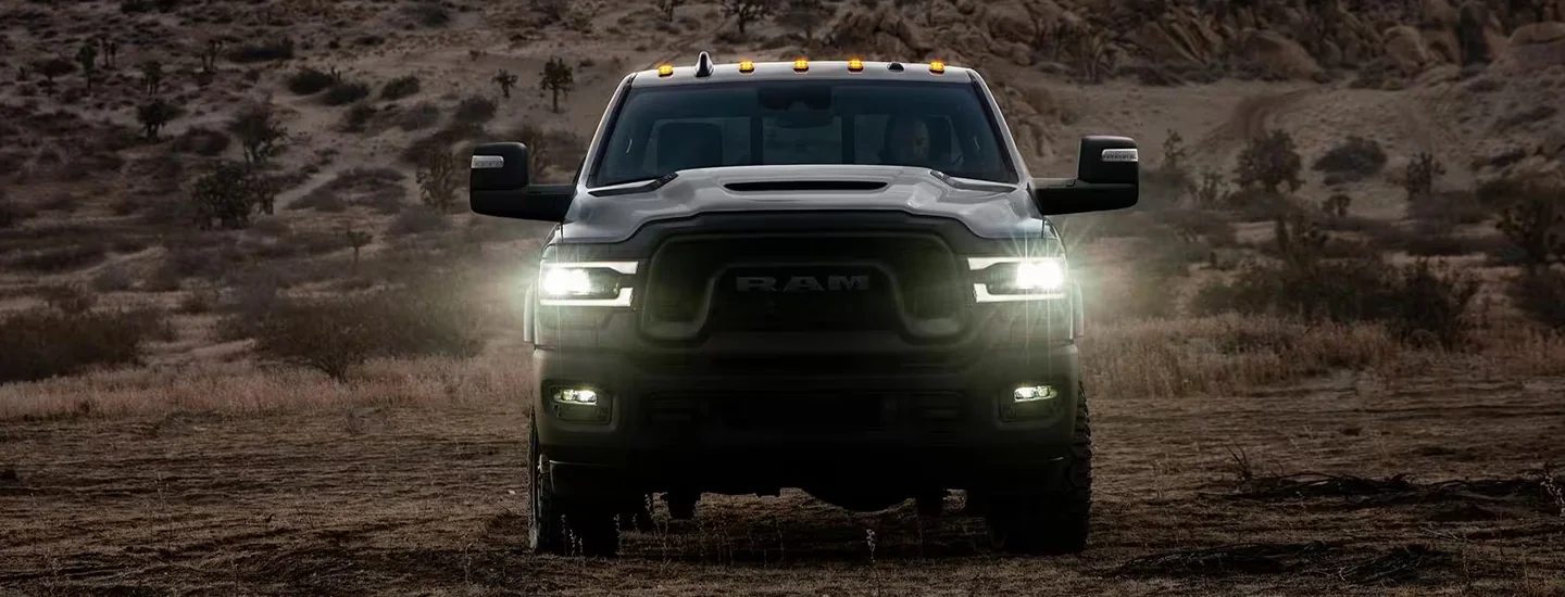 2024 RAM 2500 Specs