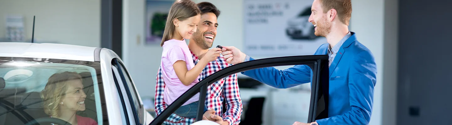Experience Ford EV Benefits at Marlow Ford