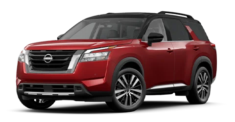 2024 Nissan Rogue Platinum