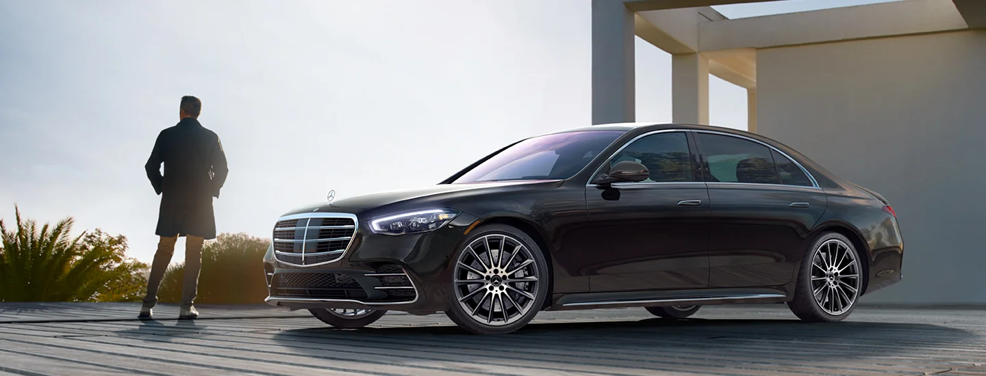 2025 Mercedes-Benz S-Class