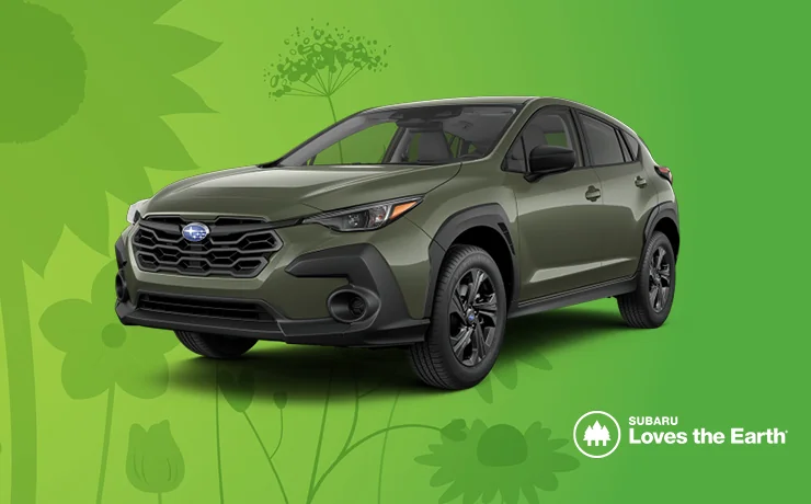 2026 Subaru Crosstrek