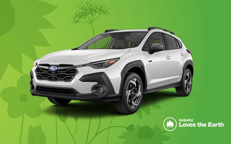 2026 Subaru Crosstrek Limited Hybrid