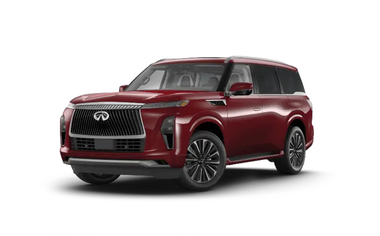 2026 INFINITI QX80