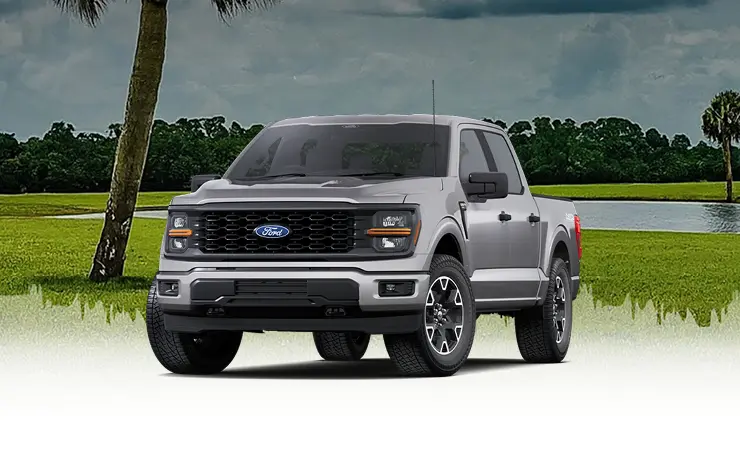 2025 Ford F-150
