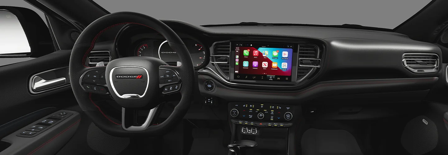 2024 Dodge Durango Specs  interiorimage