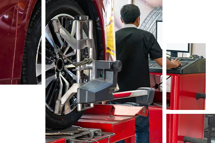 INFINITI Service Center 