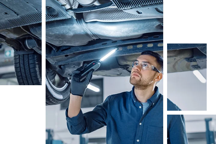 INFINITI Service Center 
