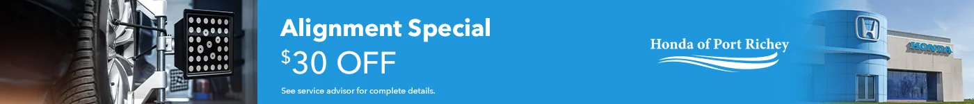 Alignment Special $30 Off