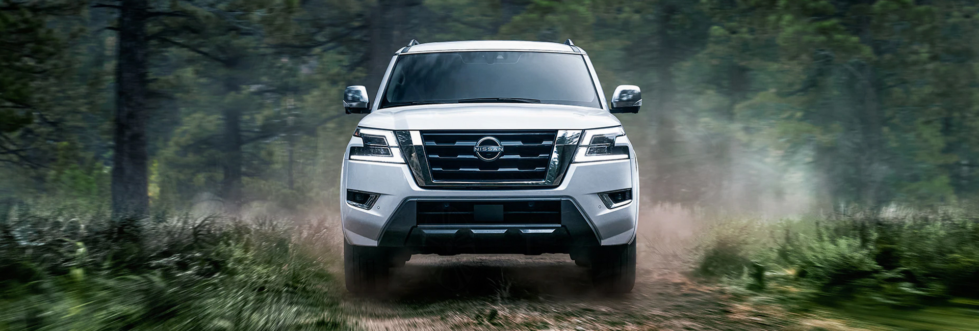 2023 Nissan Armada  exteriorimage