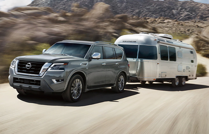 2023 Nissan Armada  exteriorsmall-2