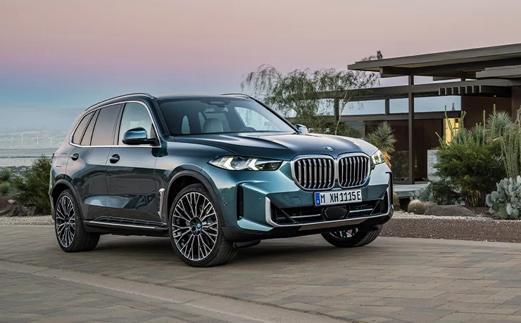 BMW X5