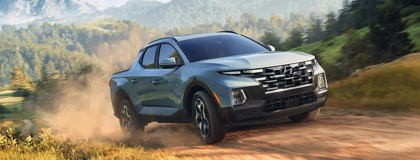 2024 Hyundai Santa Cruz Specs 
