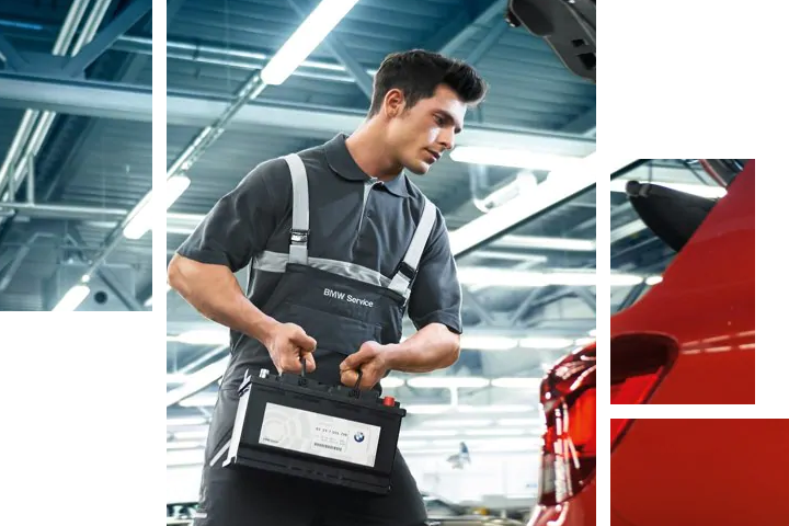 BMW Service Department | BMW of Wesley Chapel