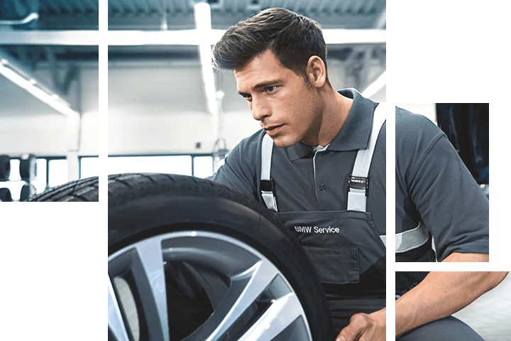 BMW Service Department | BMW of Wesley Chapel