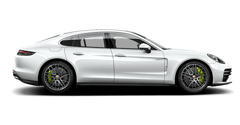 Porsche Panamera Turbo S E-Hybrid
