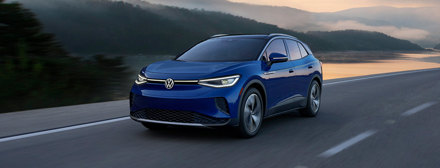 2021 Volkswagen ID.4