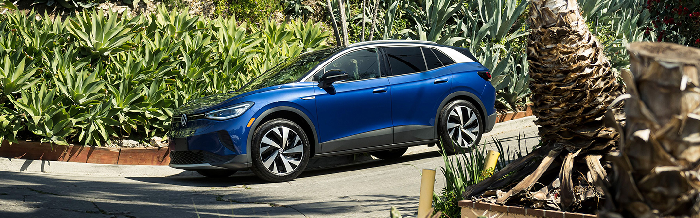 2021 Volkswagen ID.4 Slide1