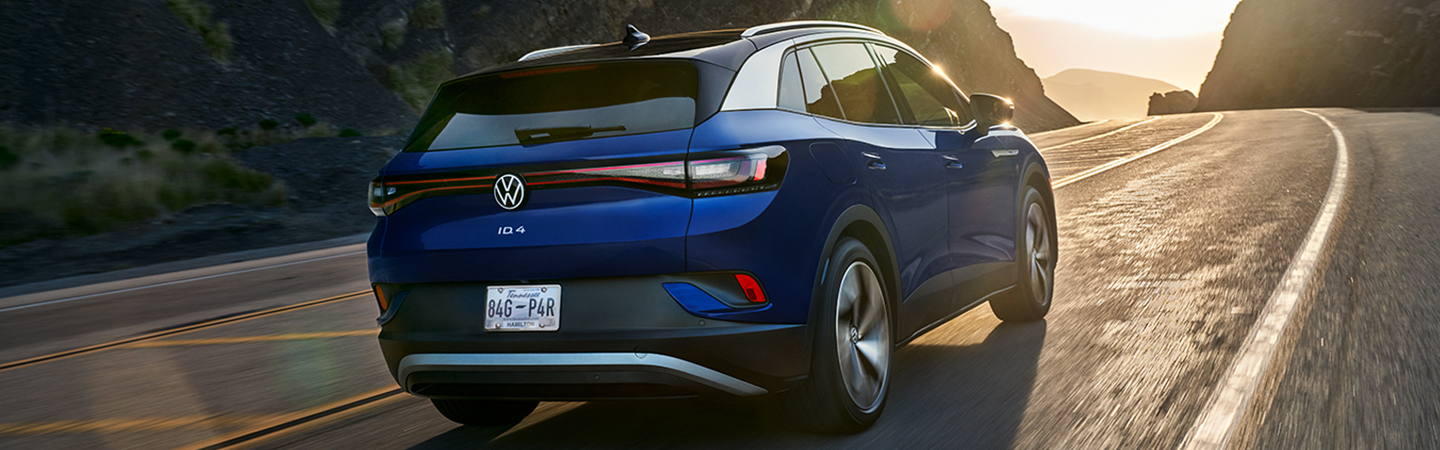 2021 Volkswagen ID.4 Slide2