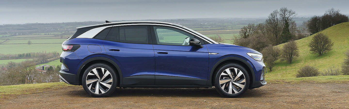 2021 Volkswagen ID.4 Slide4