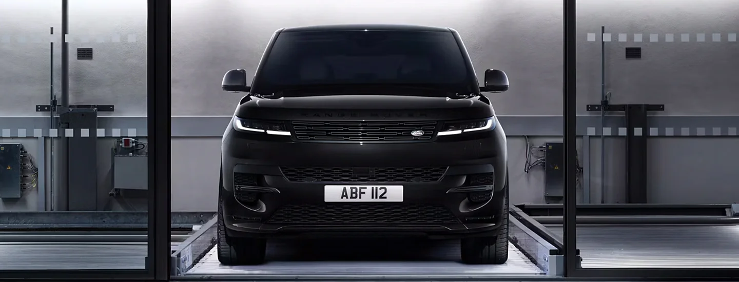 Range Rover Sport