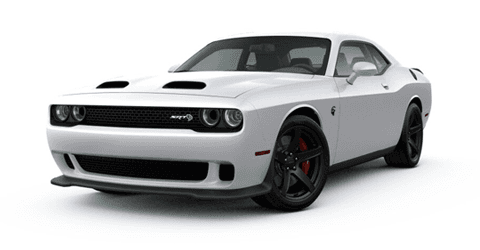 2021 Dodge Challenger SRT Hellcat Redeye