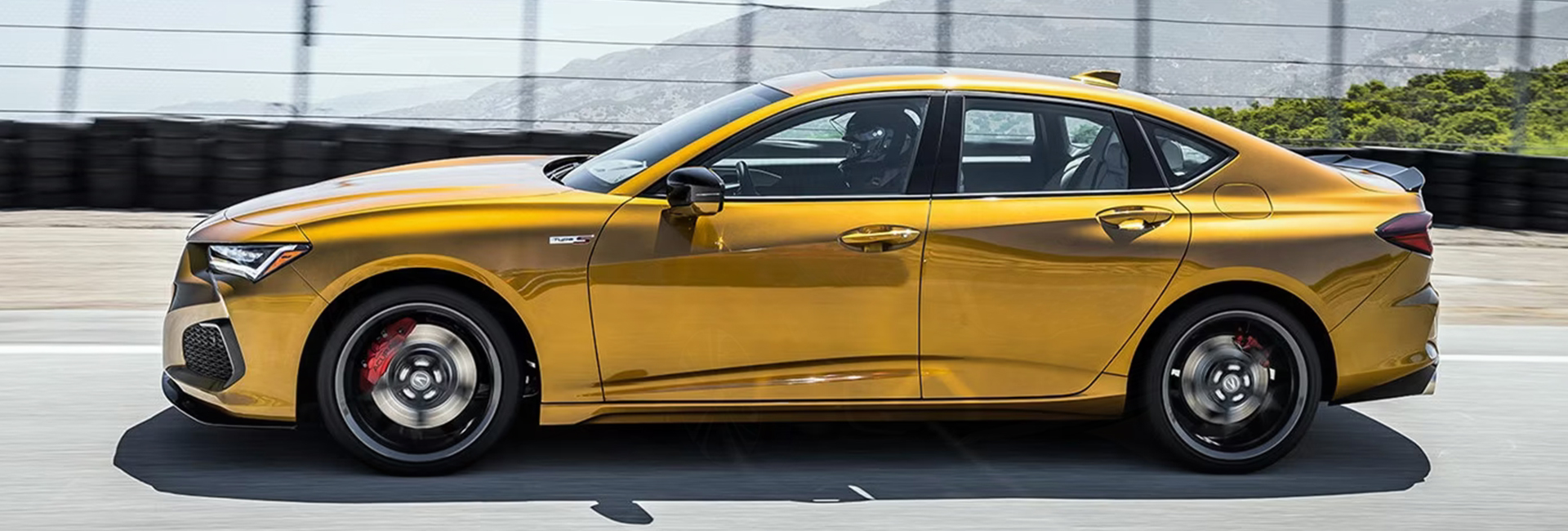 2023 Acura TLX exteriorimage 