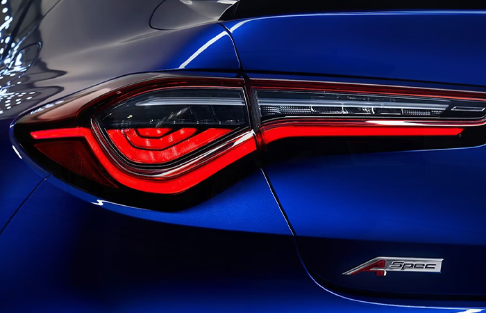 2023 Acura TLX  exteriorsmall-2