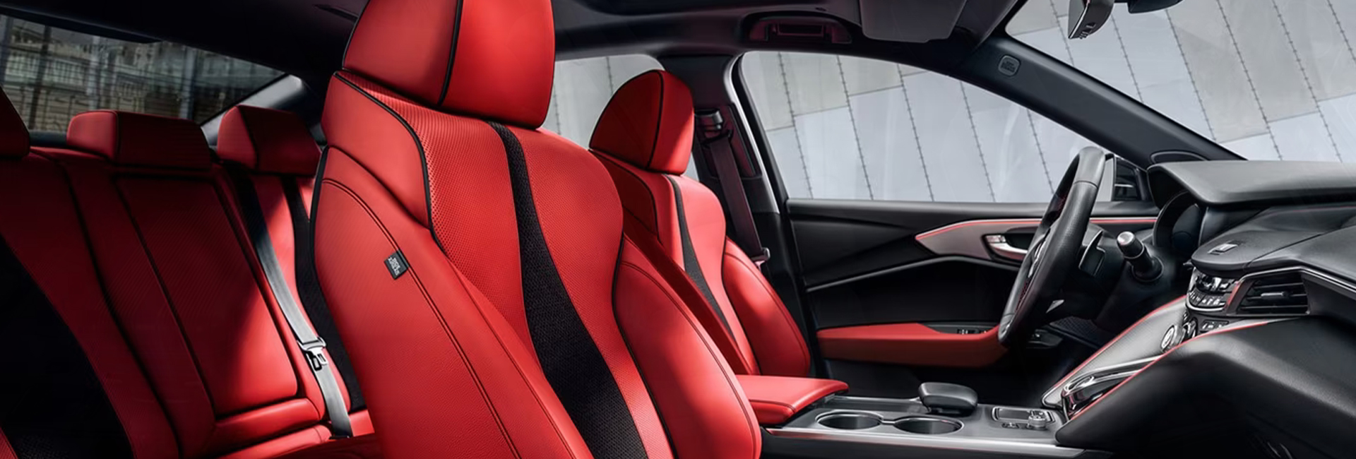 2023 Acura TLX  interiorimage
