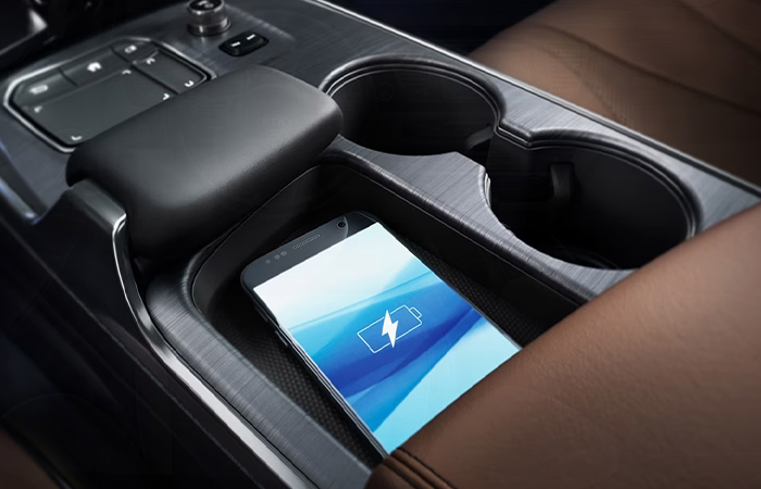 2023 Acura TLX interiorsmall-1 