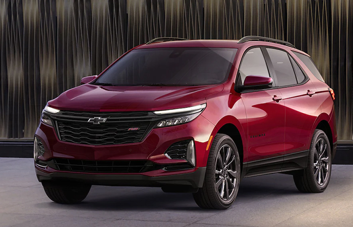 2023 Chevrolet Equinox exteriorsmall-1