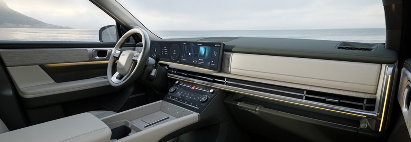 2024 Hyundai Santa Fe Specs interiorimage