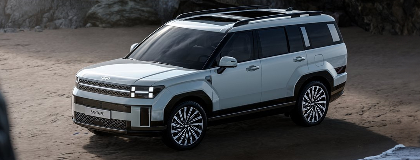 2024 Hyundai Santa Fe Specs