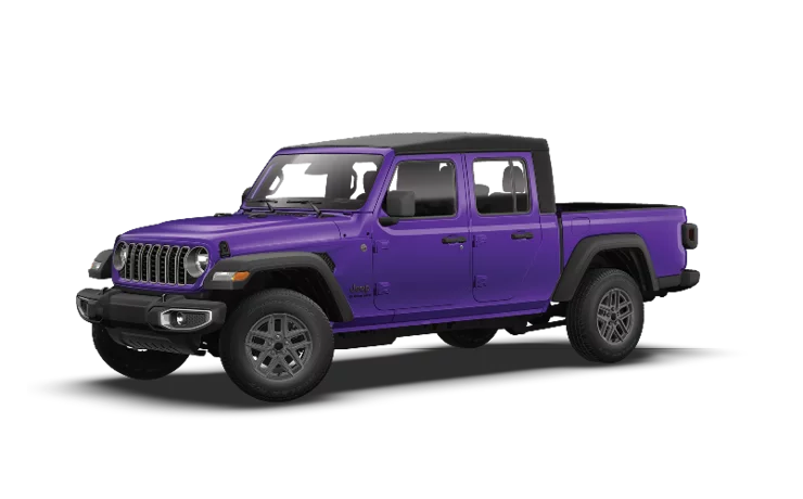 Jeep Gladiator