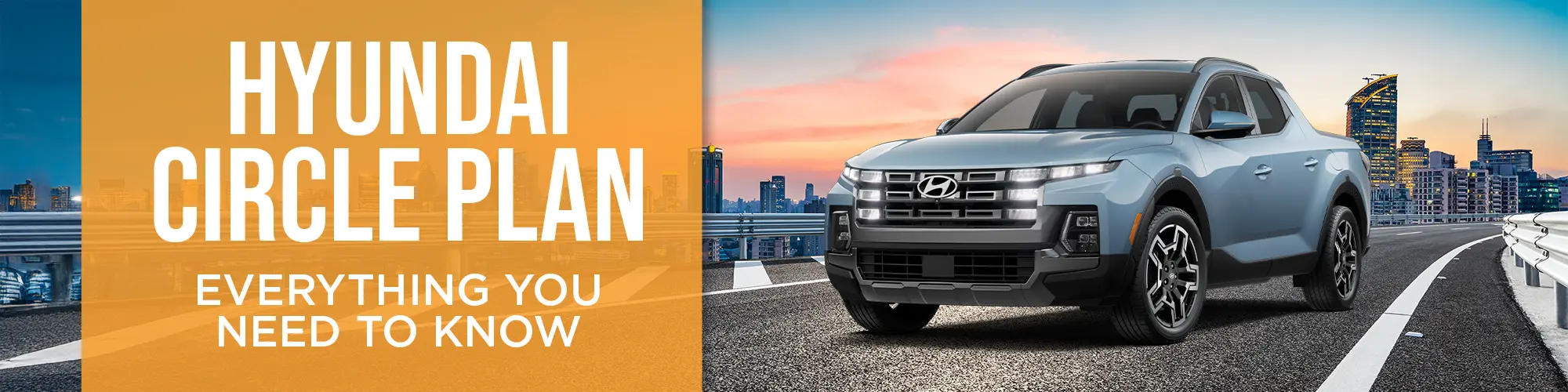 Hyundai Circle Plan