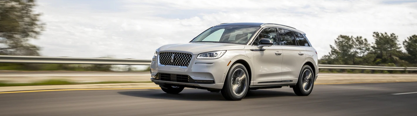 2022 Lincoln Corsair Key Features